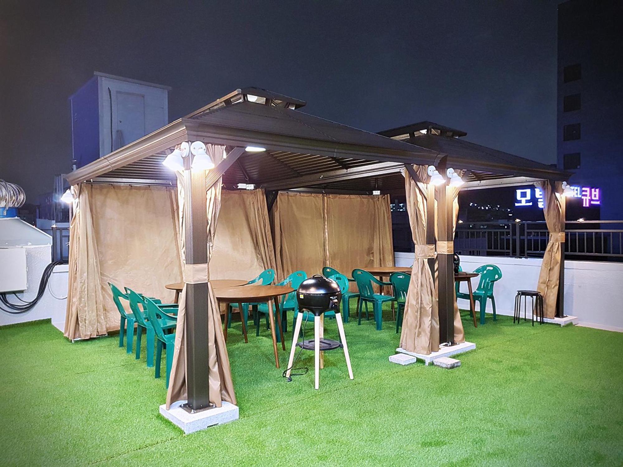 Bluebird Hotel 인천 외부 사진