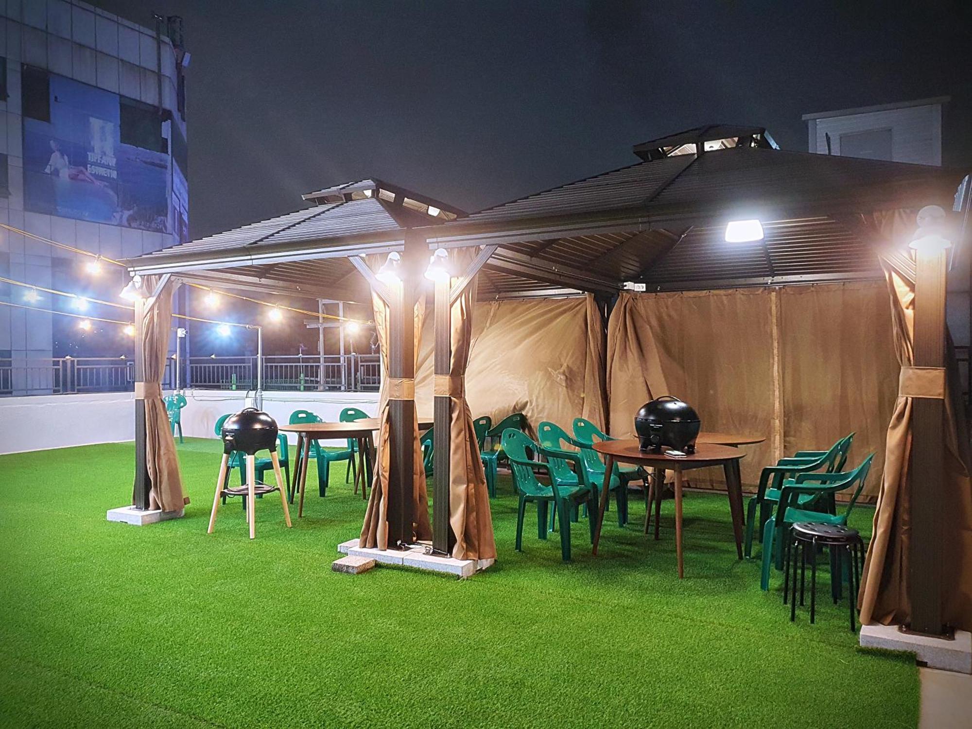 Bluebird Hotel 인천 외부 사진