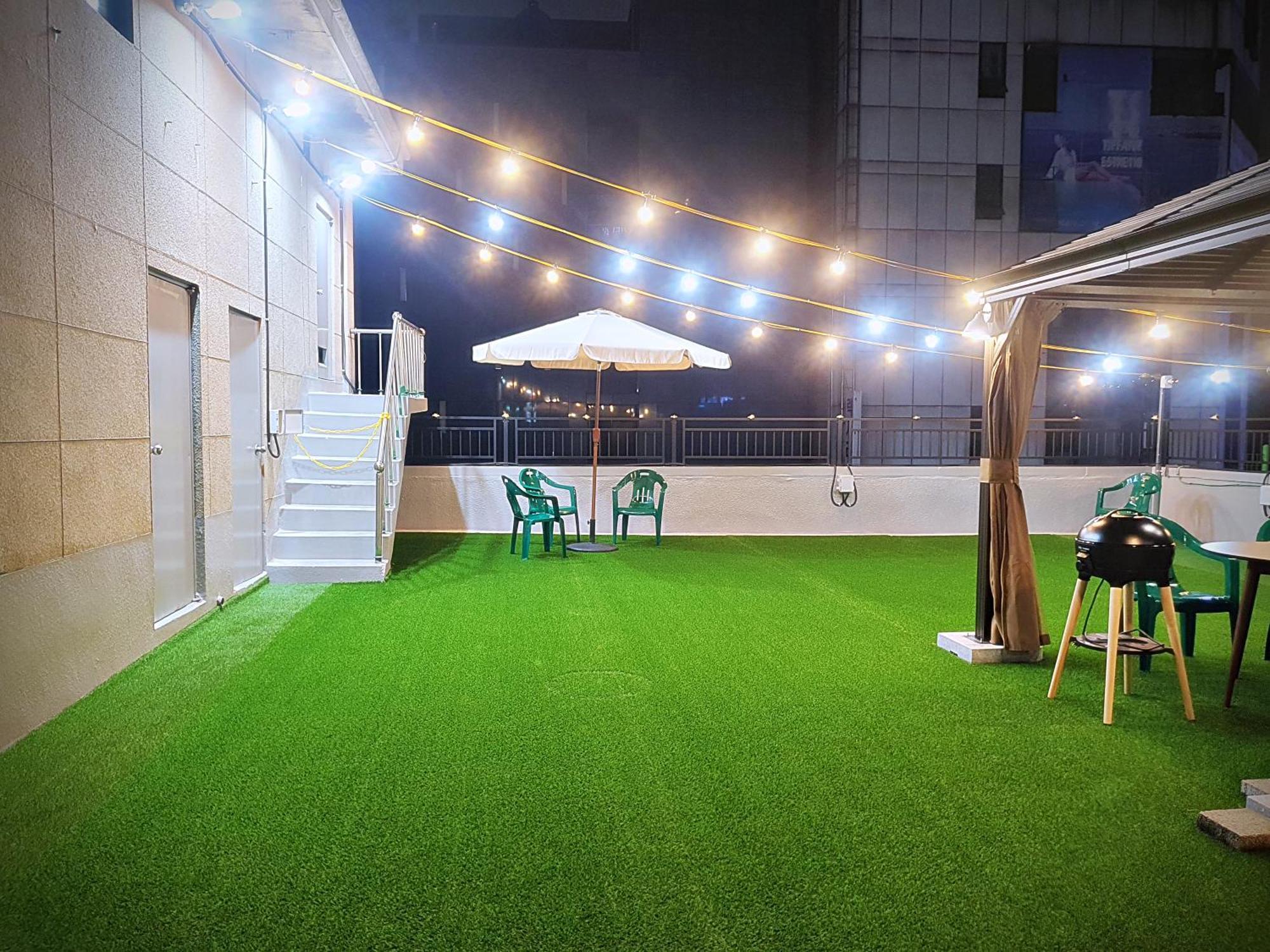 Bluebird Hotel 인천 외부 사진