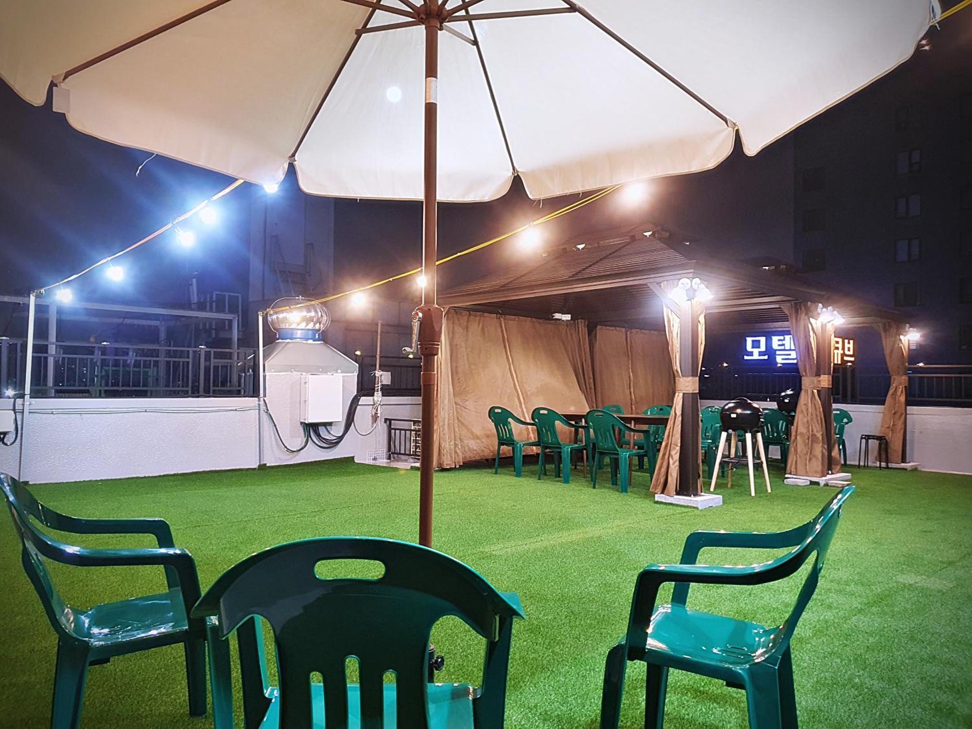Bluebird Hotel 인천 외부 사진