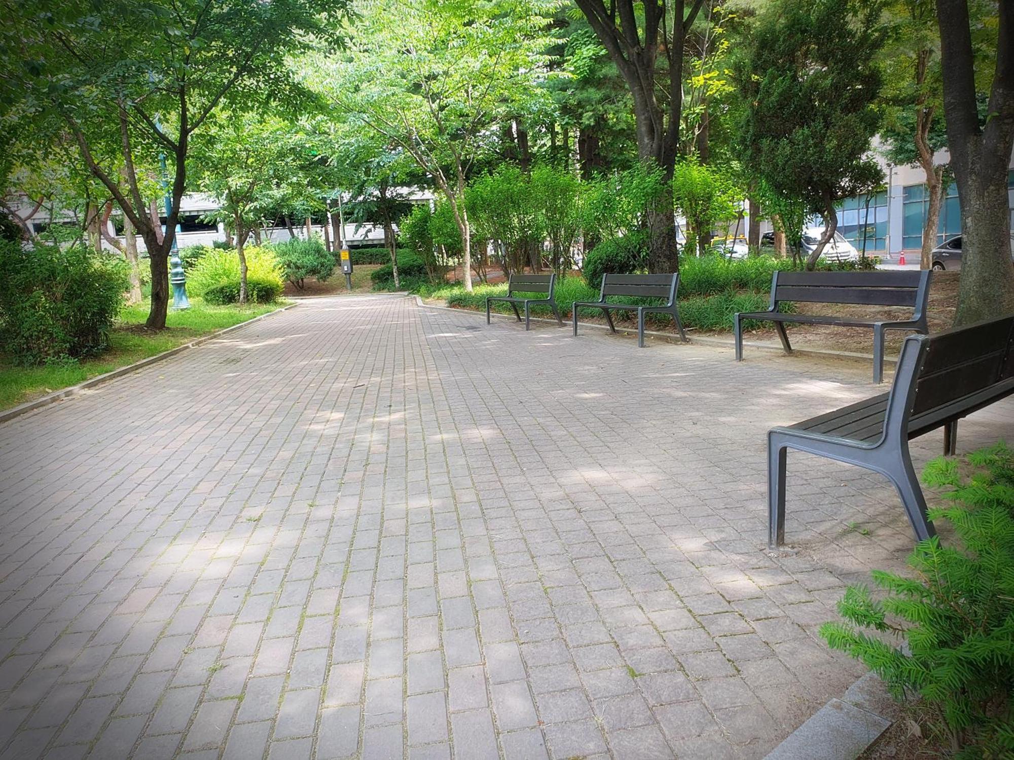Bluebird Hotel 인천 외부 사진