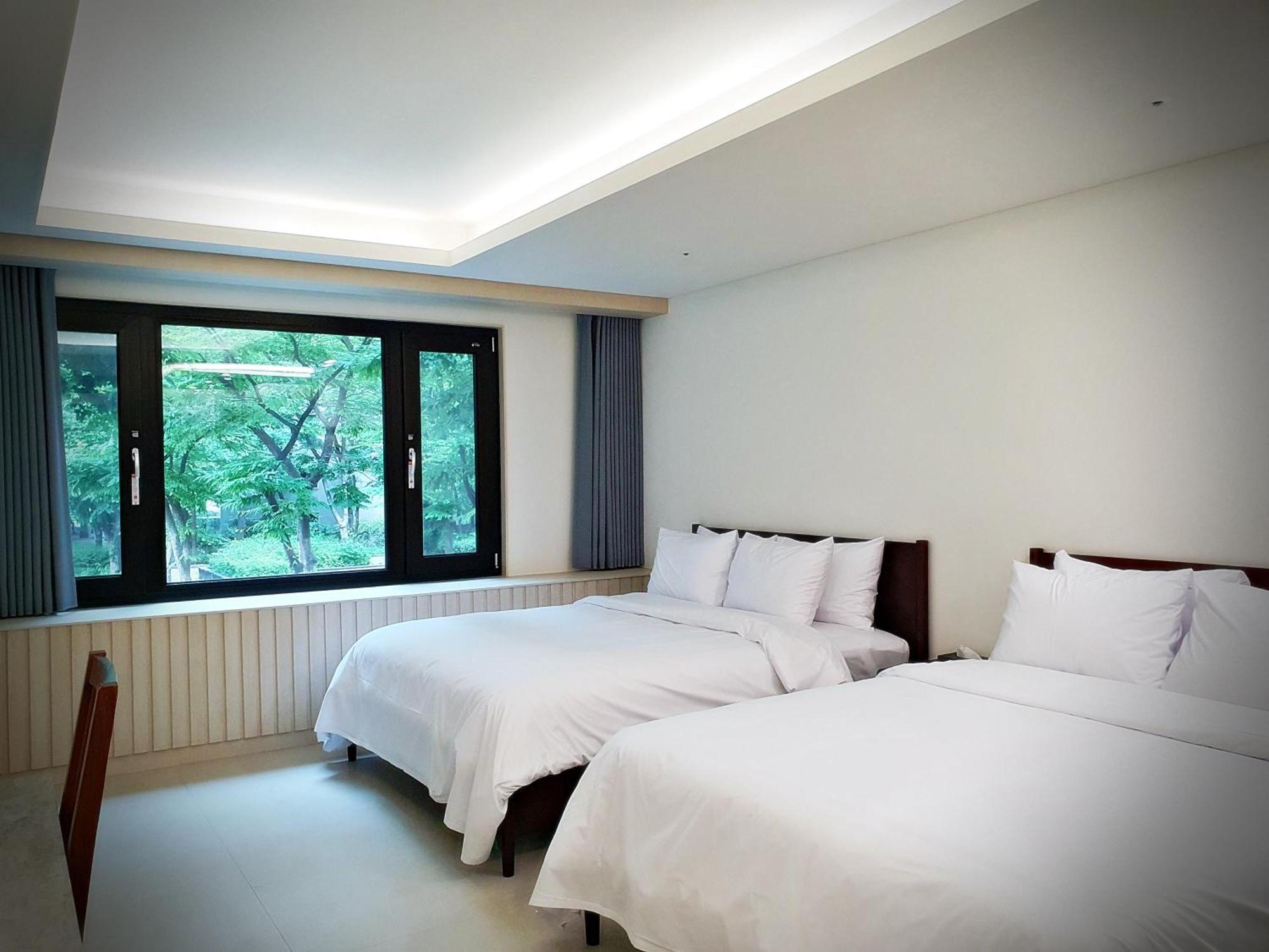 Bluebird Hotel 인천 외부 사진