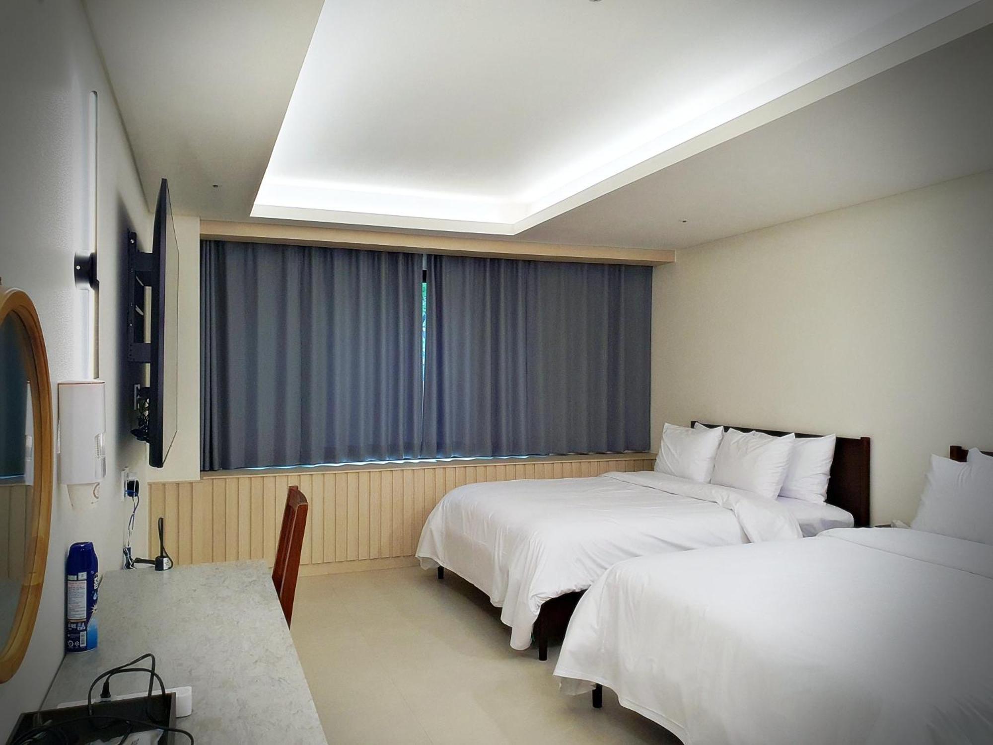 Bluebird Hotel 인천 외부 사진