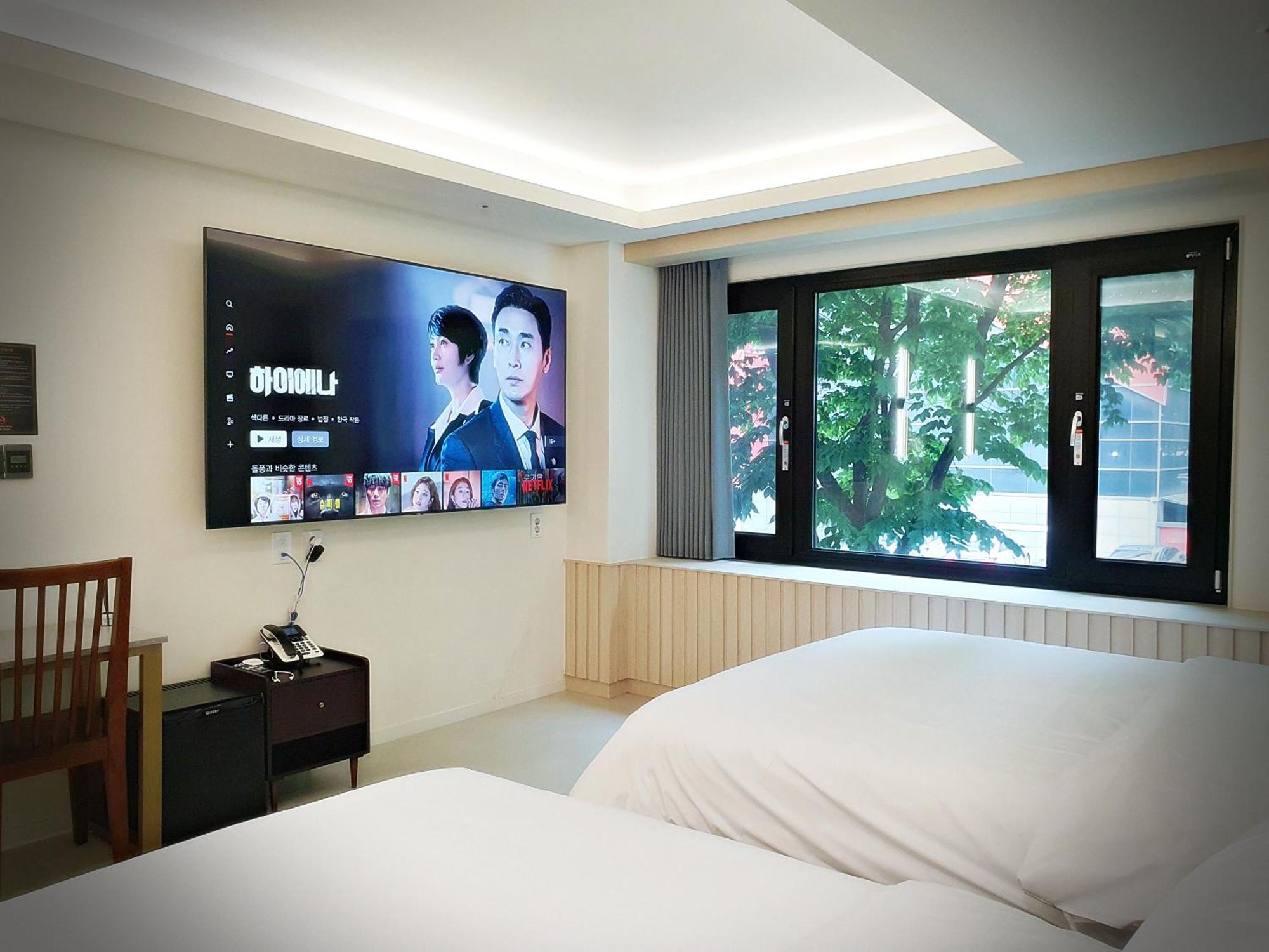 Bluebird Hotel 인천 외부 사진