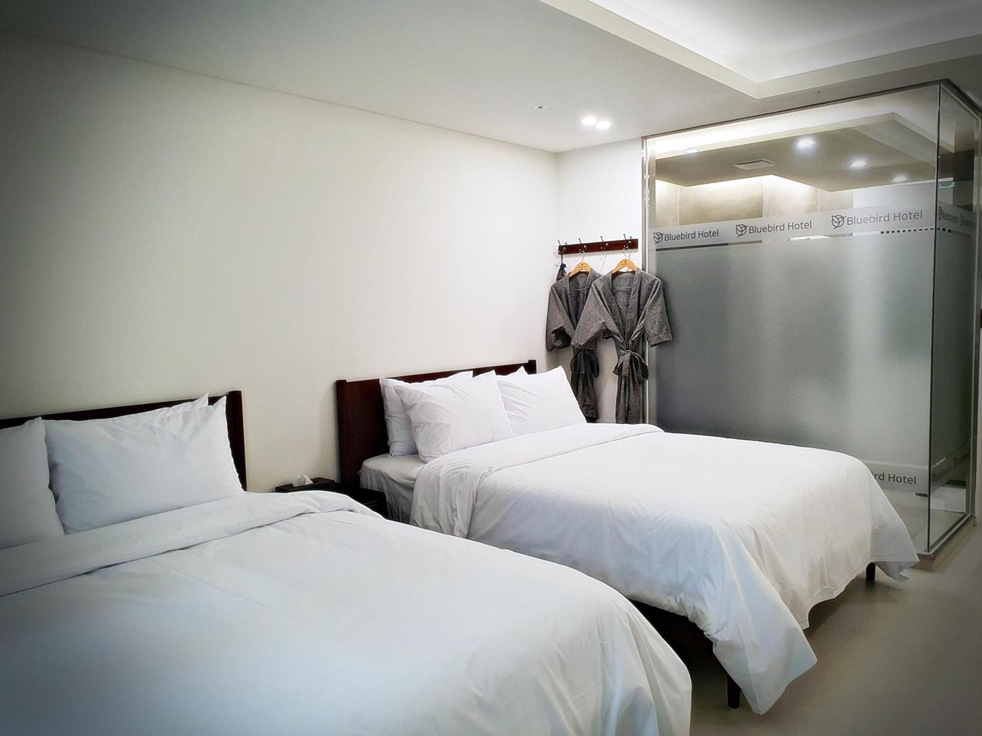 Bluebird Hotel 인천 외부 사진