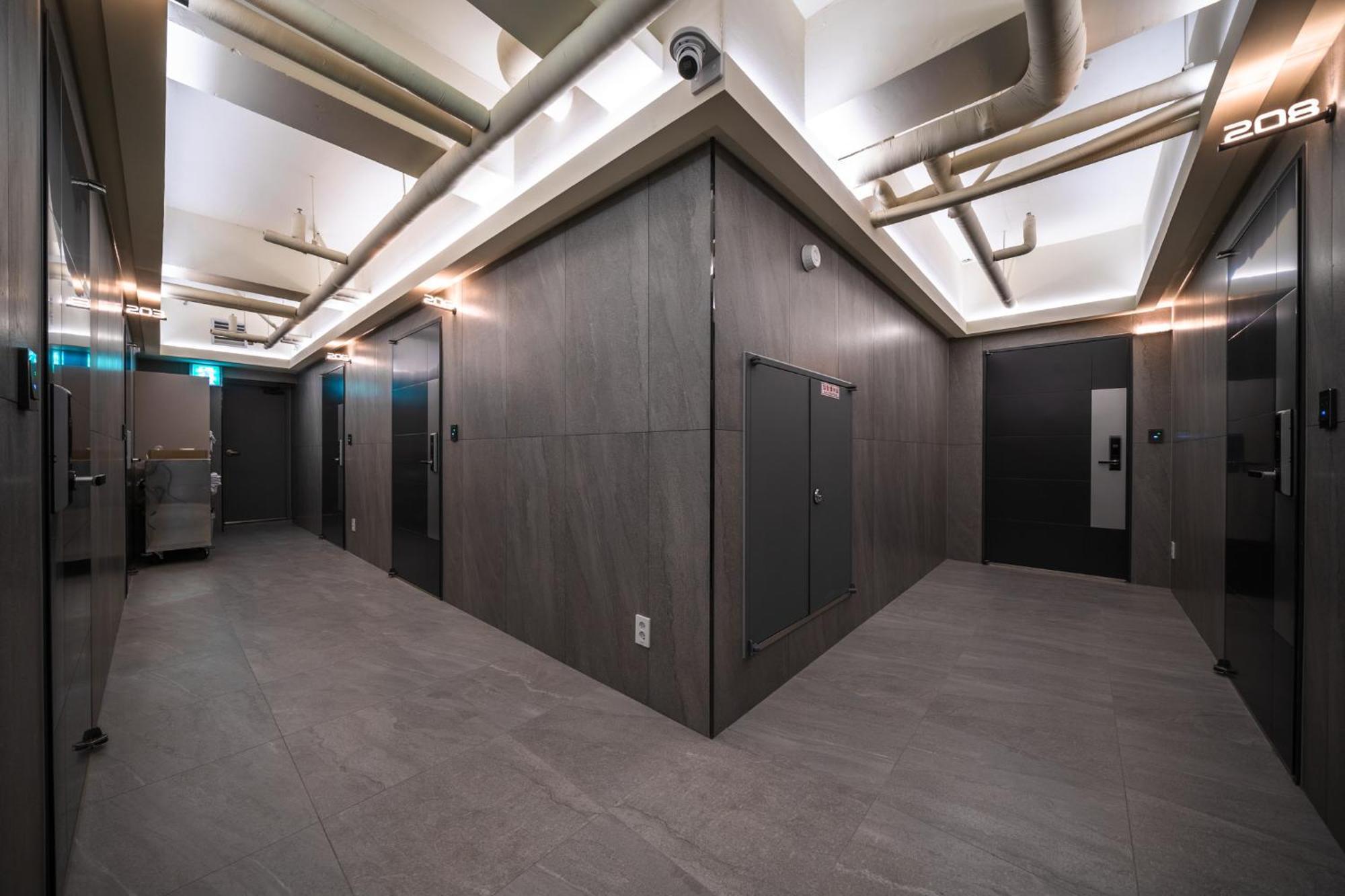 Bluebird Hotel 인천 외부 사진