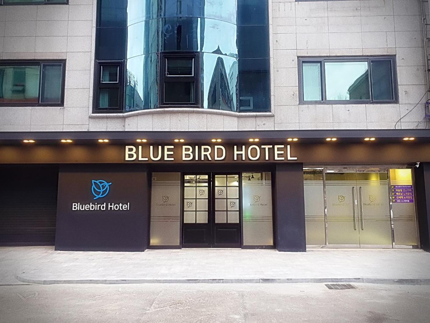 Bluebird Hotel 인천 외부 사진