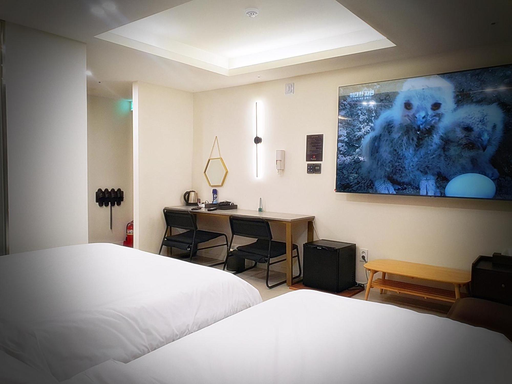 Bluebird Hotel 인천 외부 사진